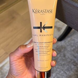 Curl Manifesto Leave-In Treatment